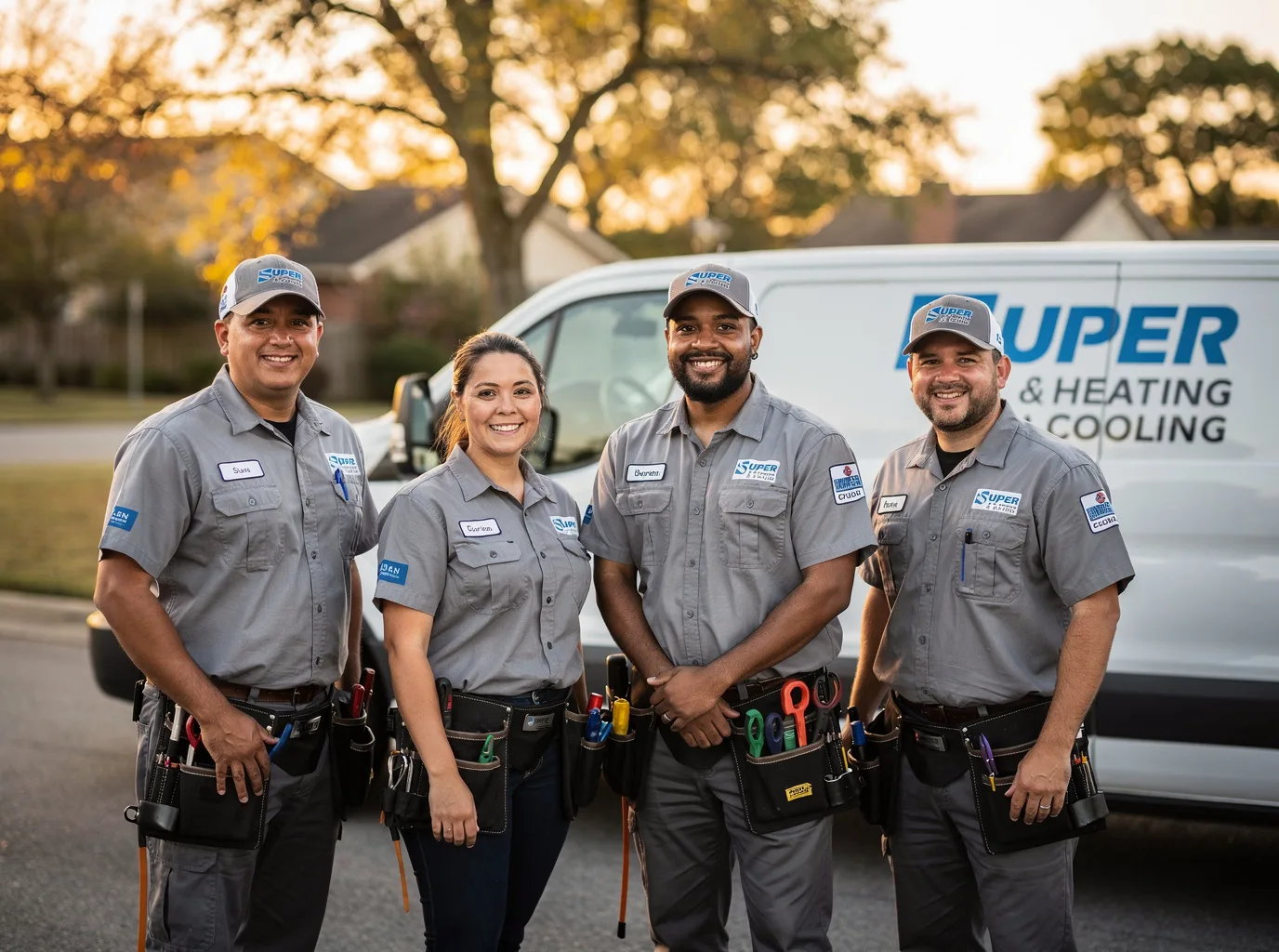 Hvac Repair company in Kensett, IA